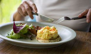 Ateliers Nutrition « La santé dans l'assiette........ »